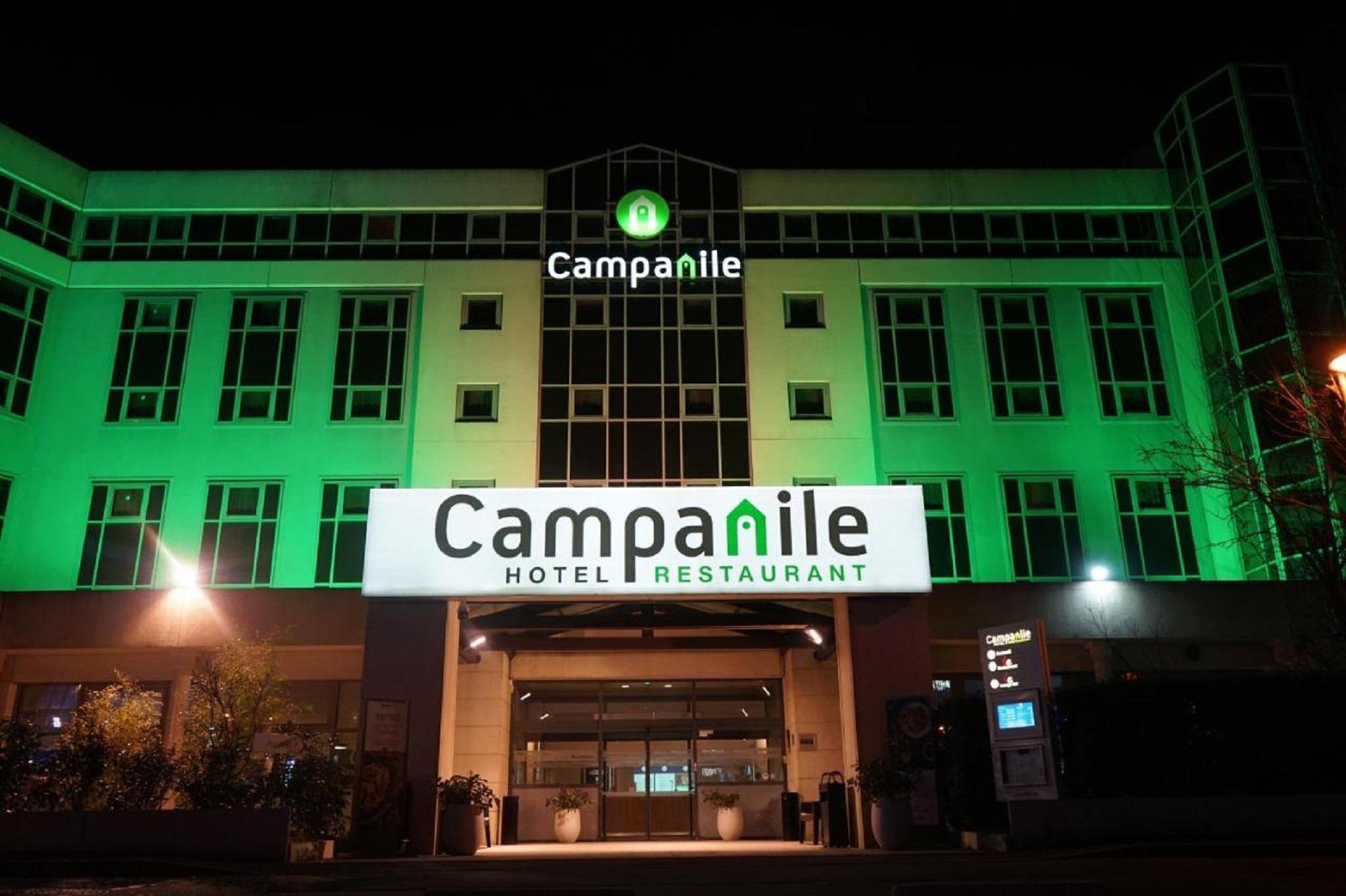Campanile 3* Roissy-en-France