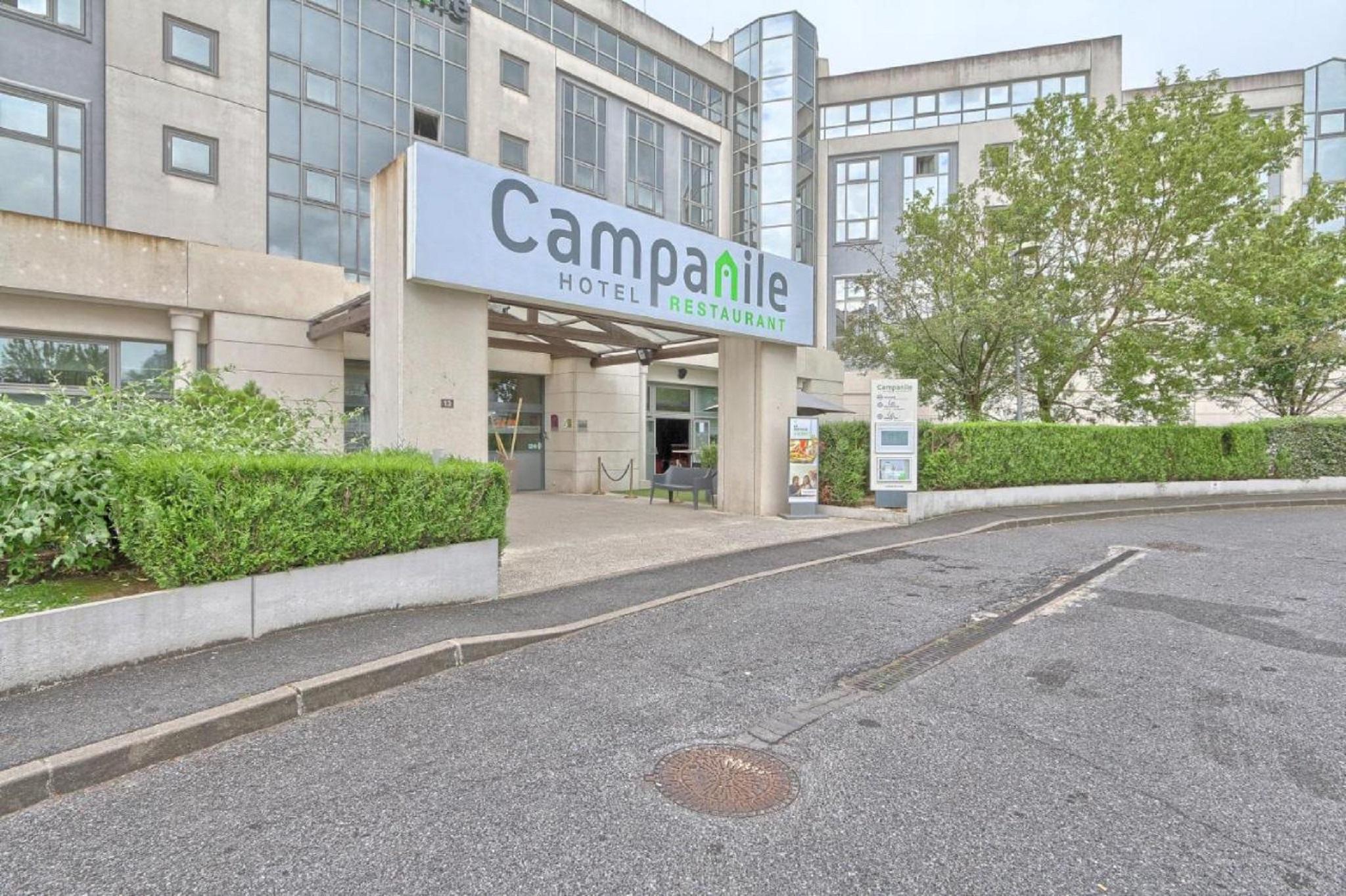 Hotel Campanile Roissy-en-France