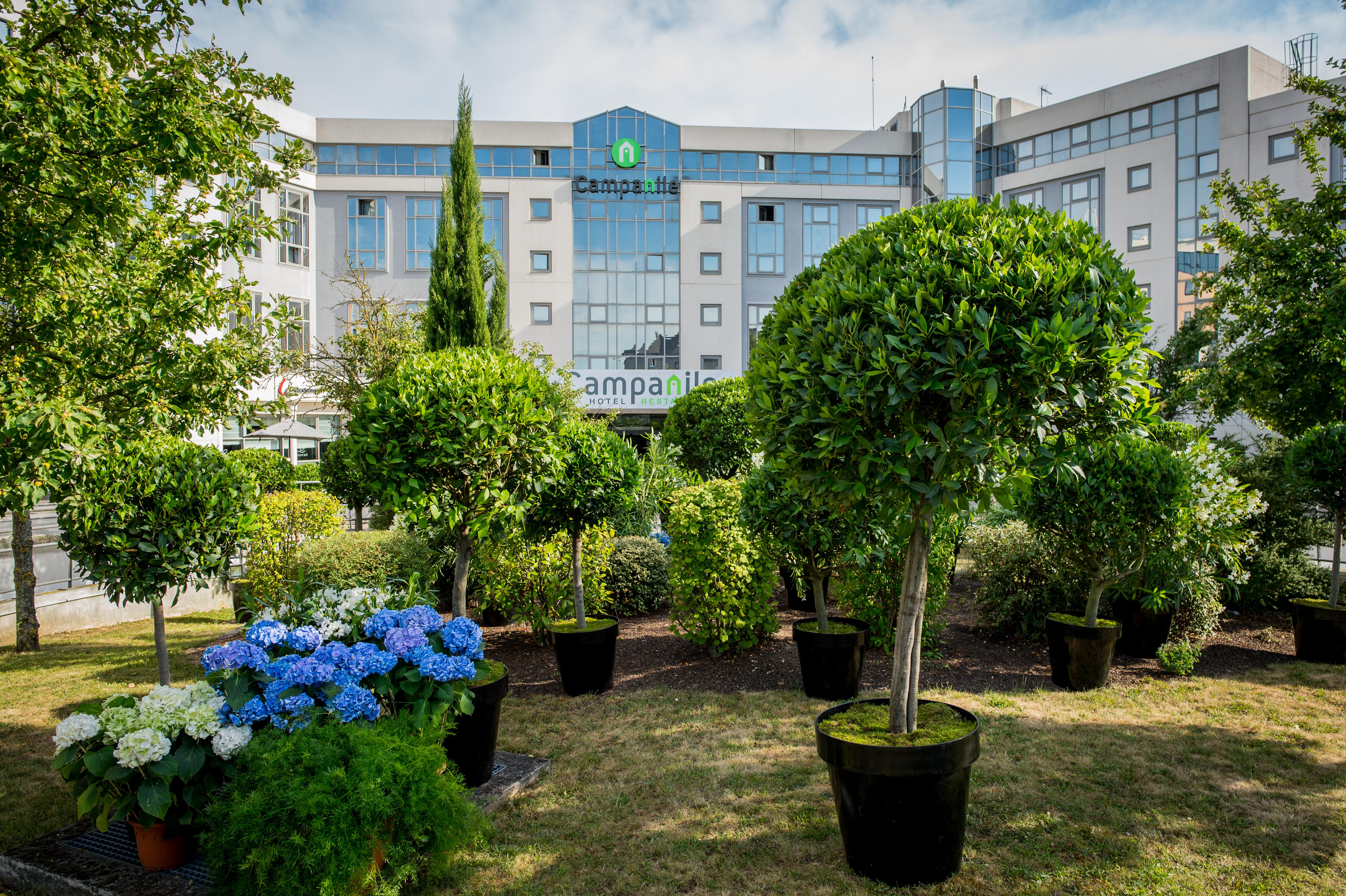 Hotel Campanile