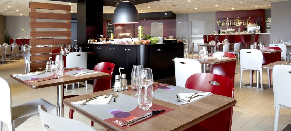 Campanile Hotel Roissy-en-France