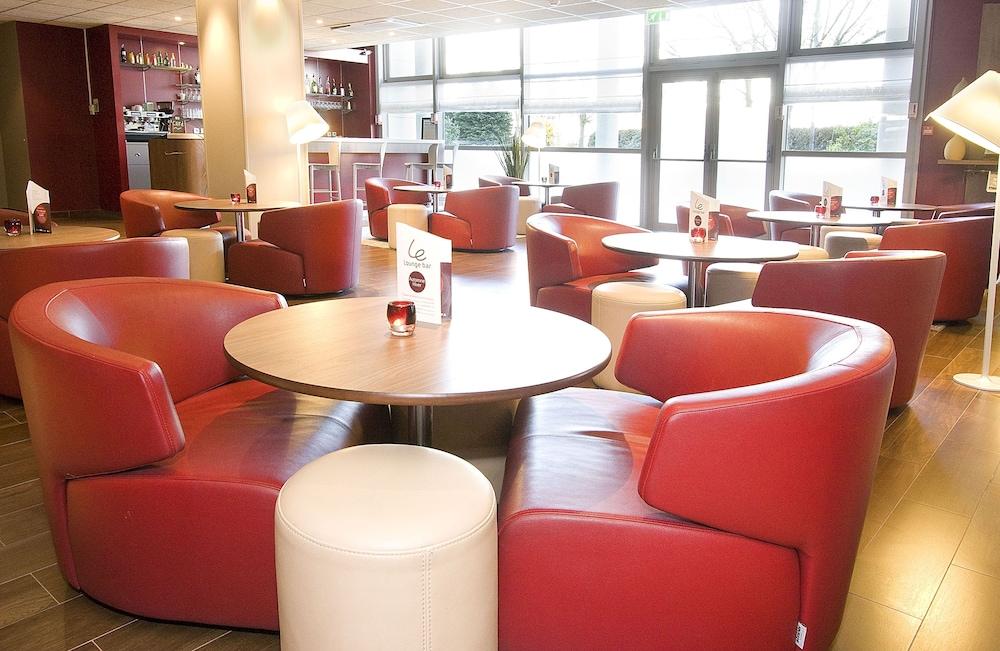 Campanile Paris Cdg Airport Villepinte 3* Roissy-en-France