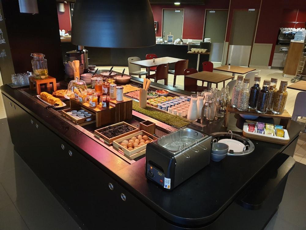 Campanile Paris Cdg Airport Villepinte 3* Roissy-en-France