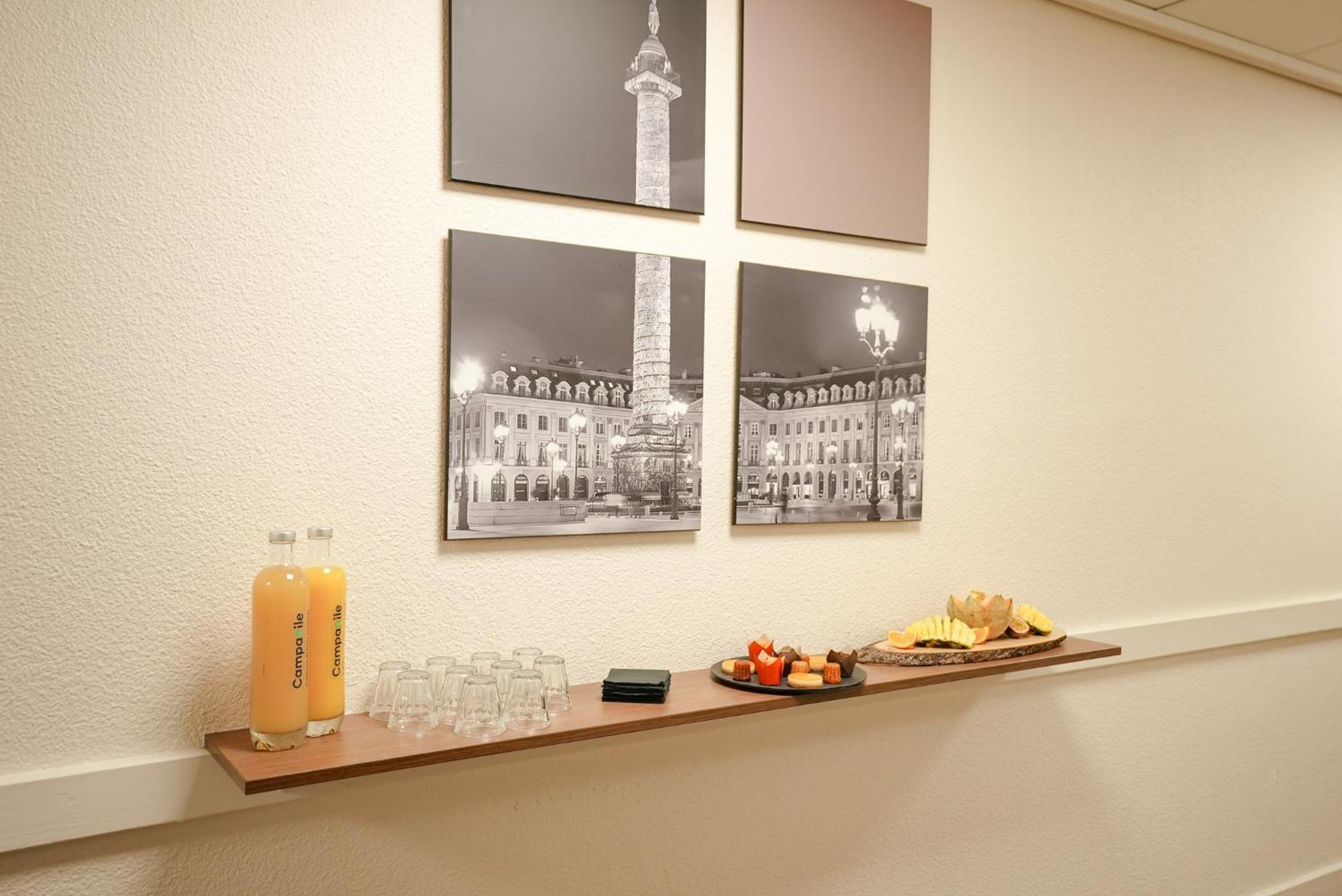 Hotel Campanile